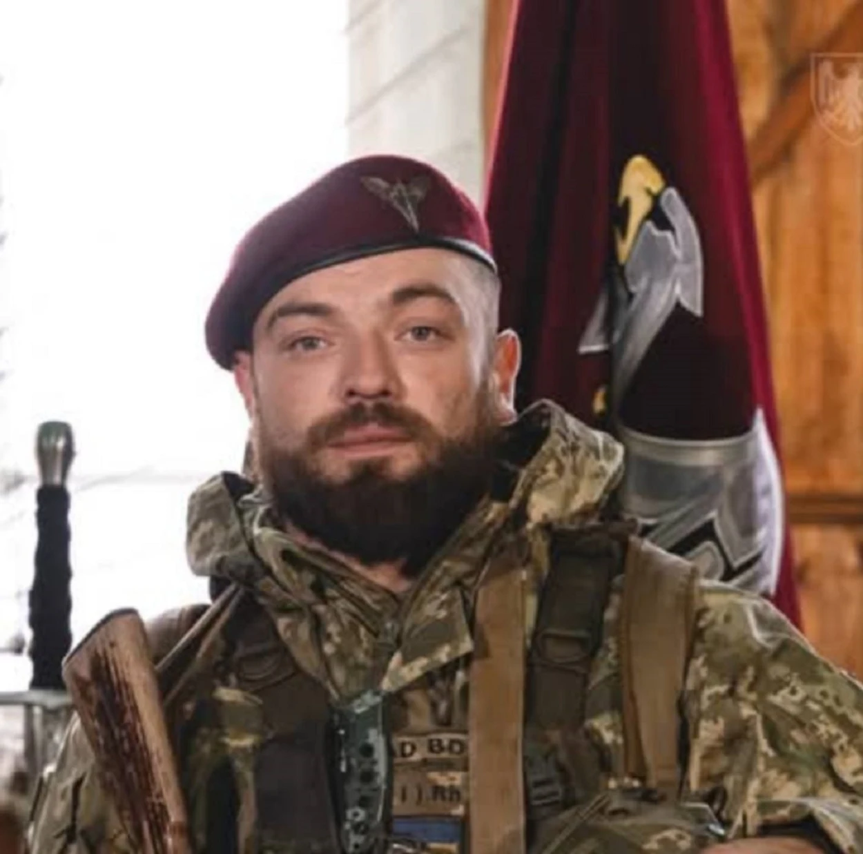 Він був неймовірним: полеглий воїн з Іванова став прототипом героя кліпу українського гурту