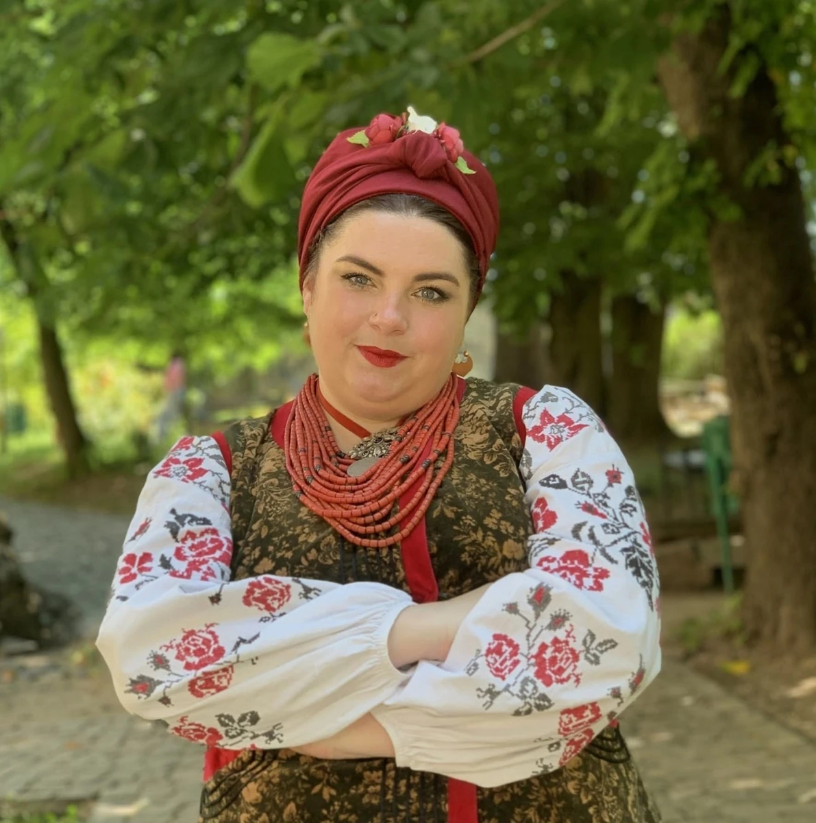 Ой зажинай, жниварочко, та й снопа: ансамбль «Оксамит» із Черепашинців повертає давні традиції