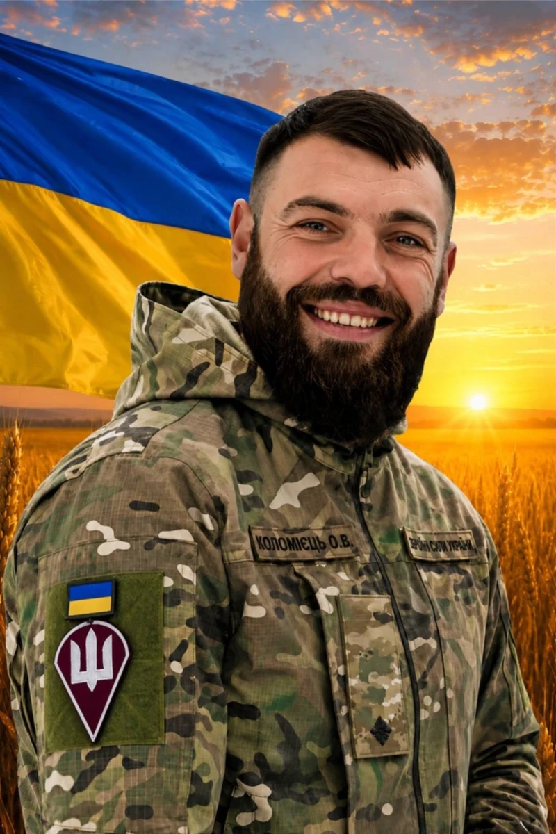 Він був неймовірним: полеглий воїн з Іванова став прототипом героя кліпу українського гурту