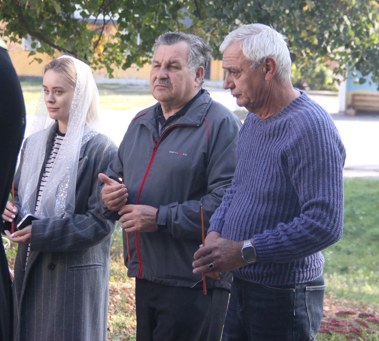 Родина полеглого воїна із Дружелюбівки пожертвувала кошти на виготовлення церковної бані