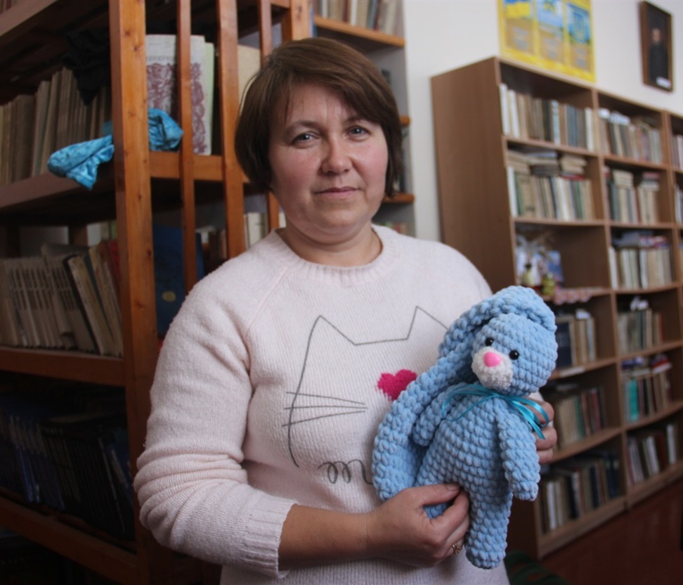 Олена Біязі
