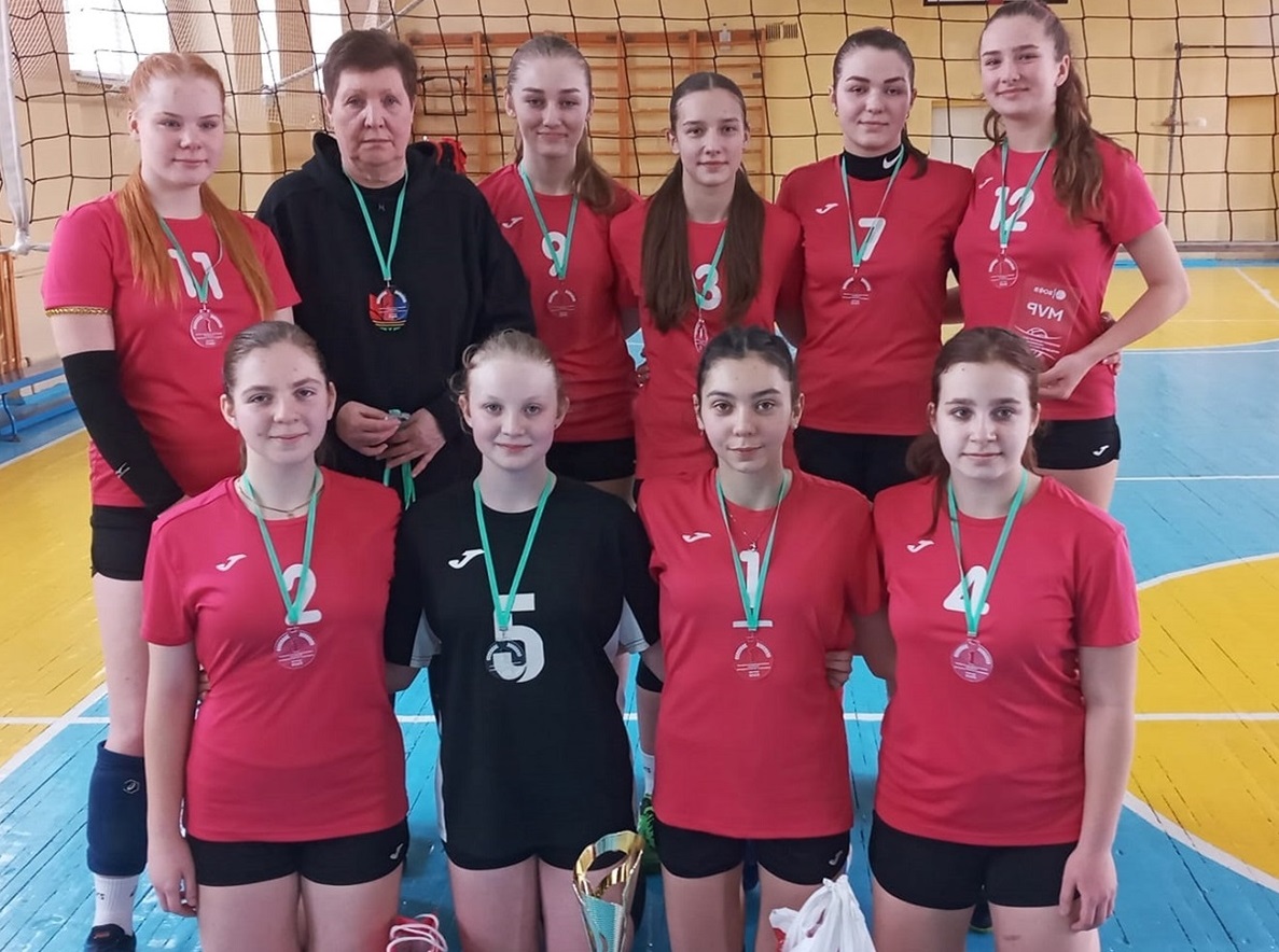 Калинівчанки - чемпіонки Вінницької області