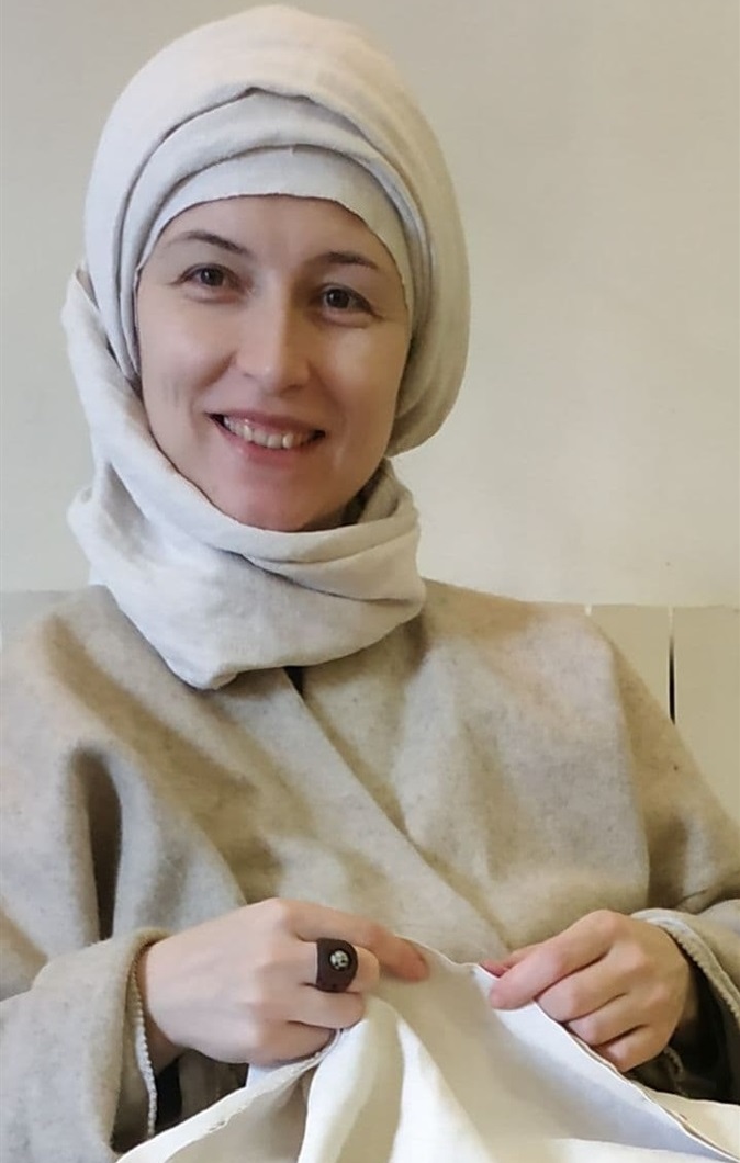 Лариса Смашнюк