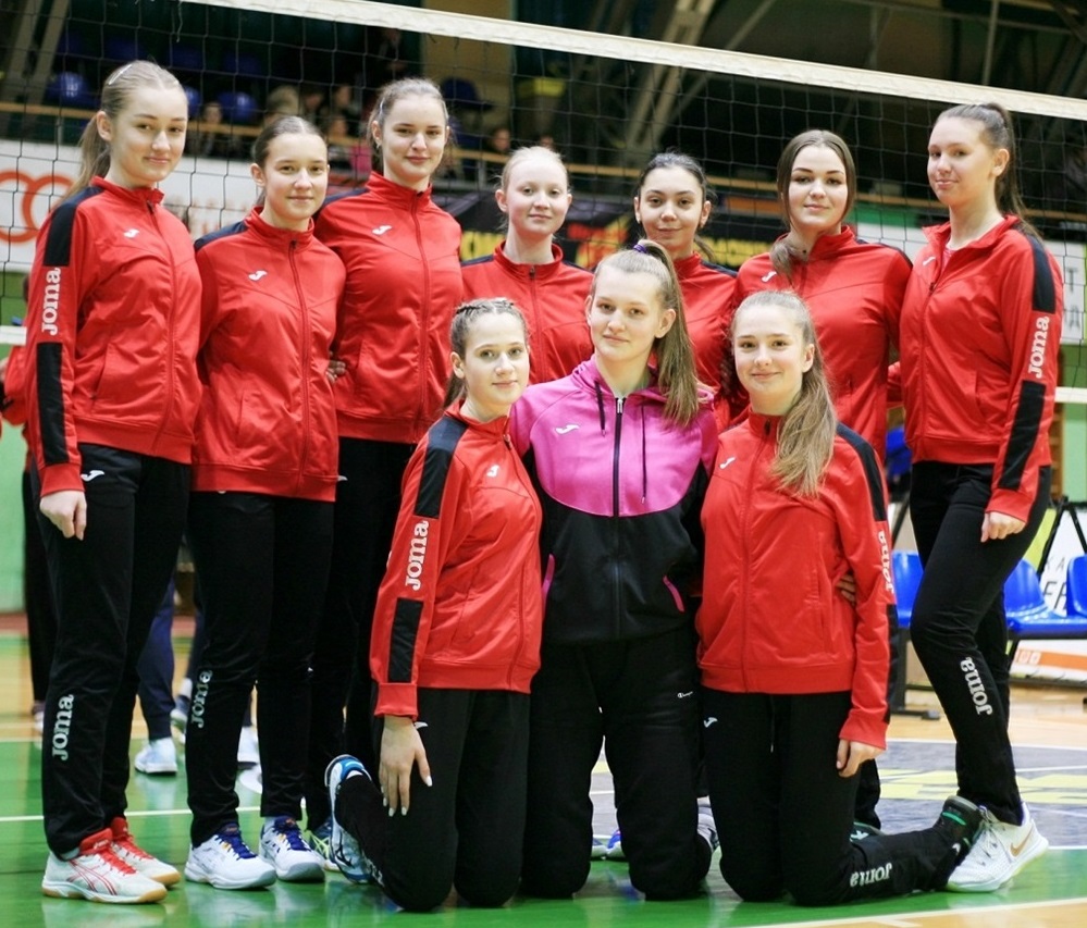 Чемпіонки України