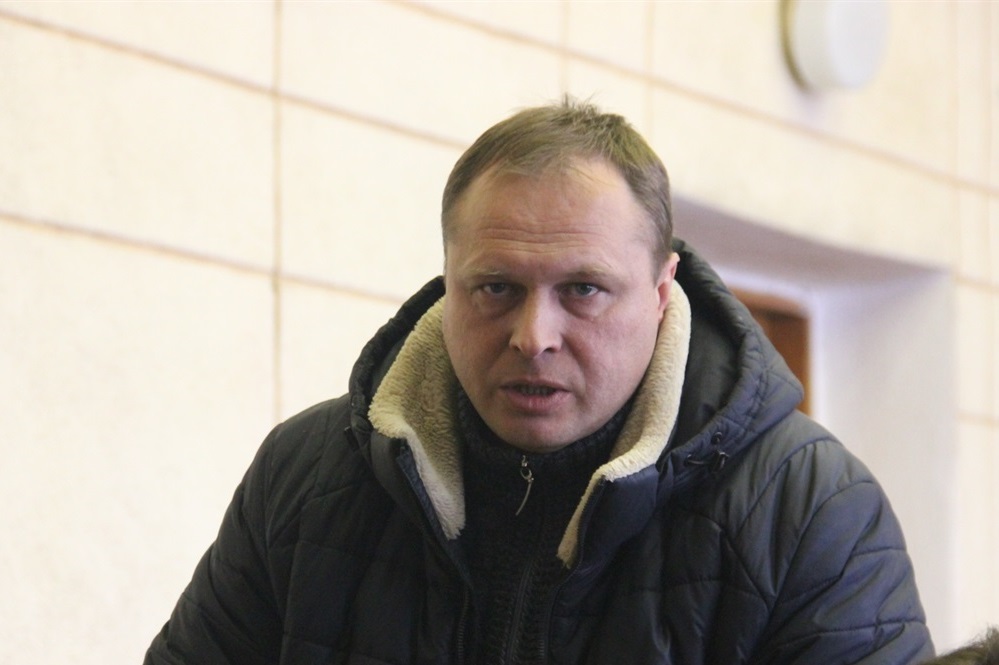 Віталій Порхун