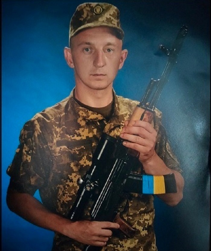 Дмитро Лещенко