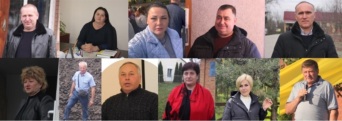 Колаж Калинівка Сіty