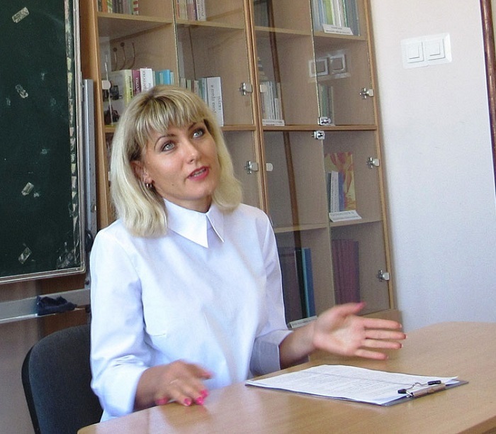 Наталія Панасюк