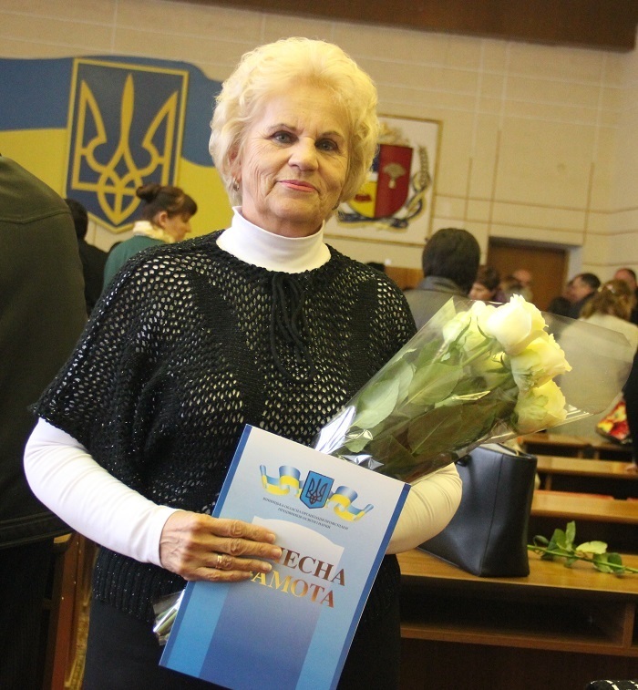 Людмила Мукосєєва
