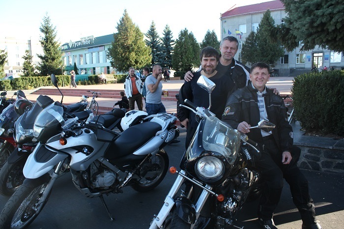 Гості з Вінниці