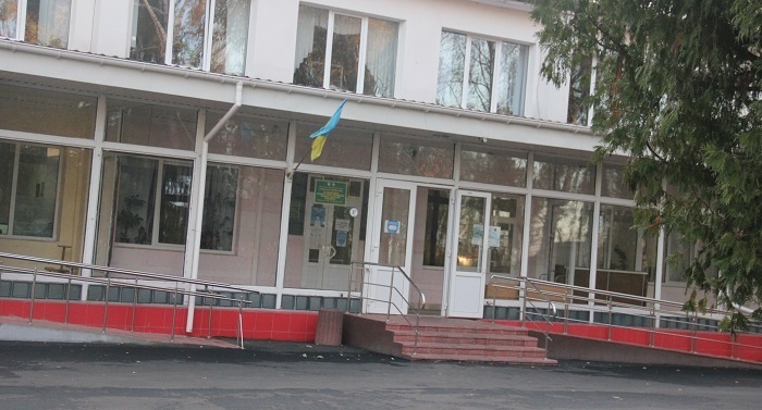 Амбулаторія сімейної медицини у Калинівці