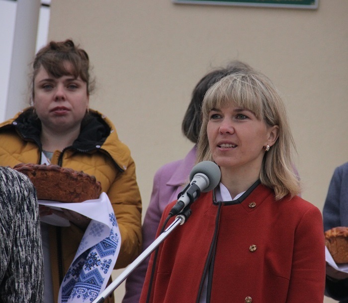 Валентина Довгалюк