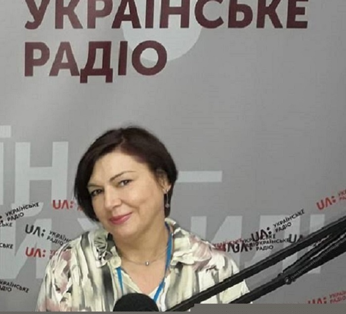 Оксана Маловічко