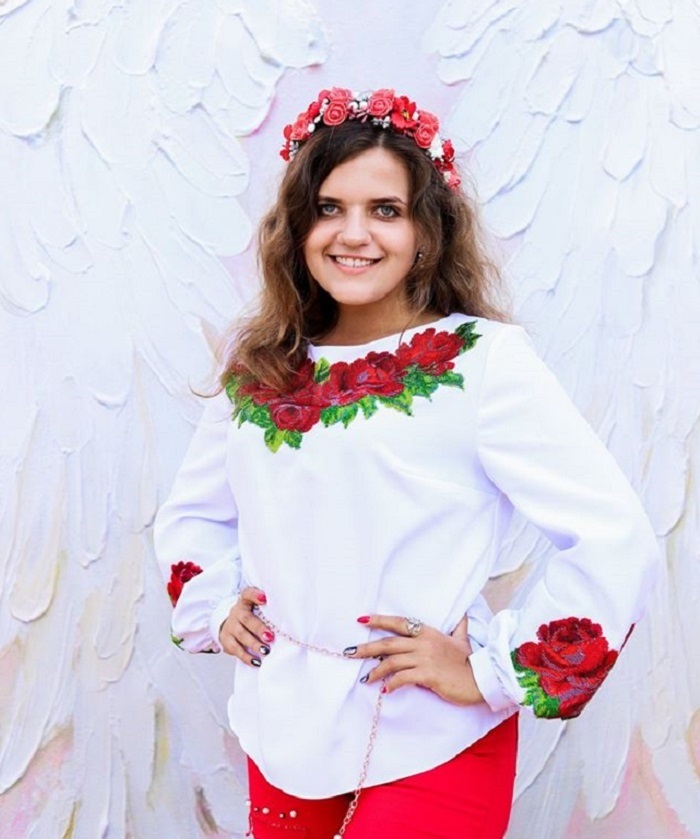 Олександра Гуменчук