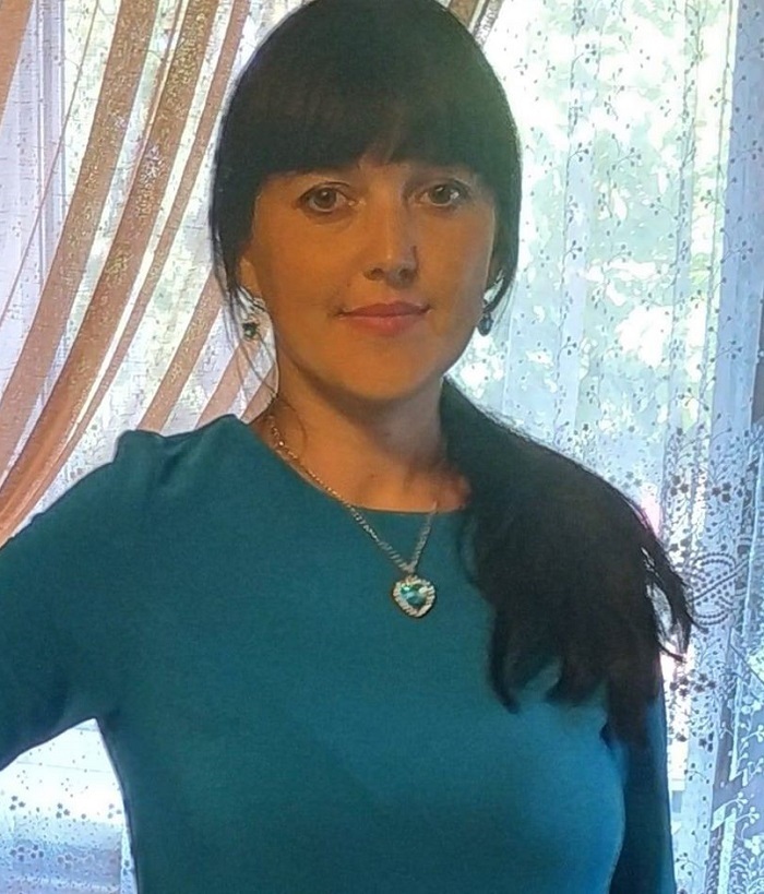 Оксана Лякіна