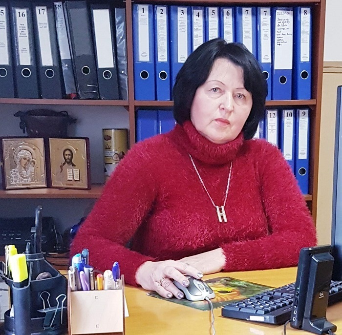 Галина Трофімова