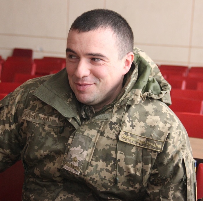 Дмитро Боєштяну