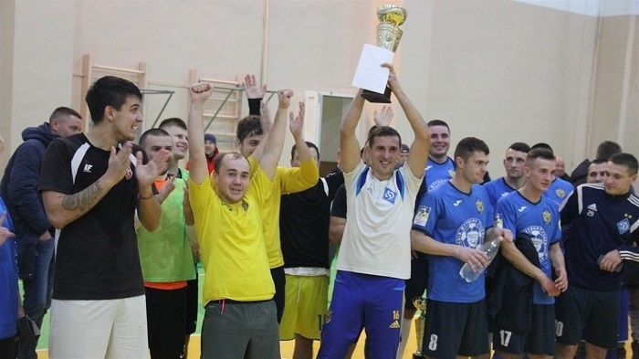 Друзі Буяльського -минулорічні переможці змагань