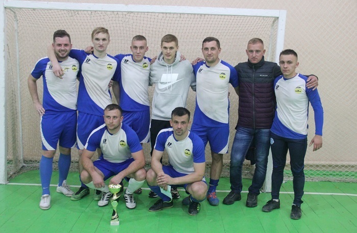 Граніт  з Іванова здобув друге місце