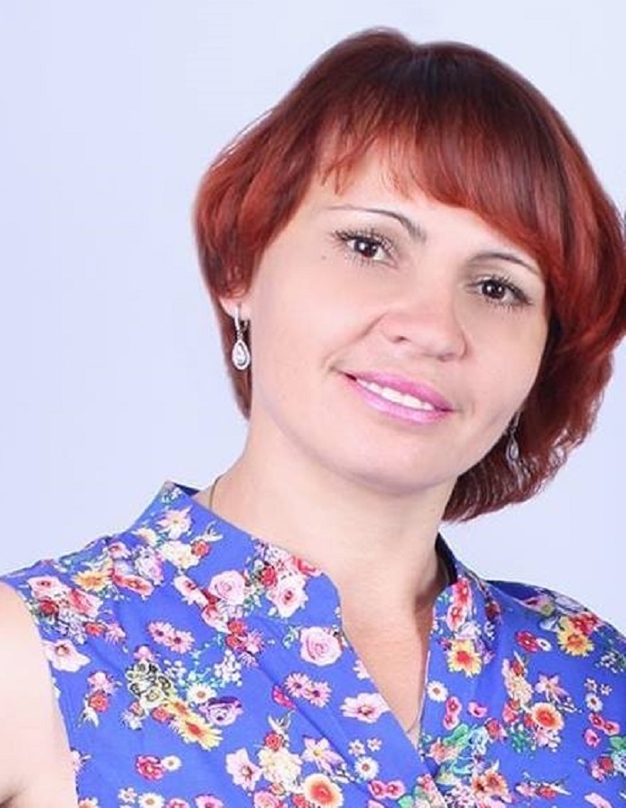 Олена Мусієнко
