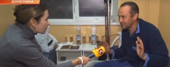 Останнє інтерв'ю Анатолія Матвіюка