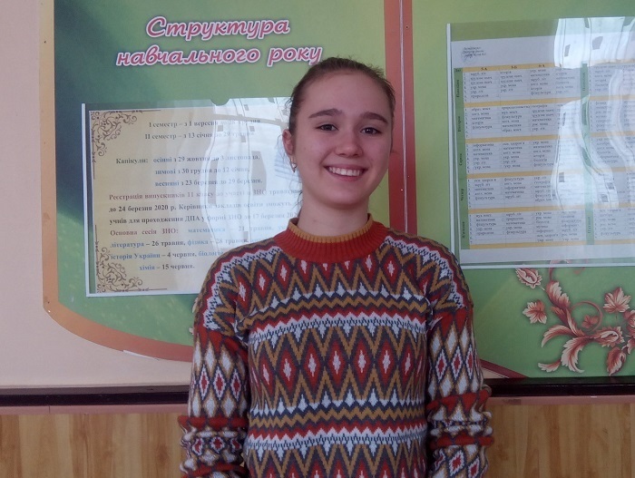 Богдана Шевчук