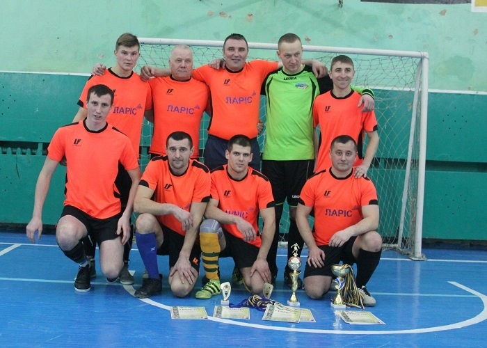 Десна посіла друге місце