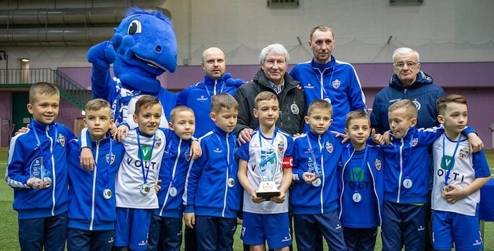 Команда з Вінниці - переможець змагань