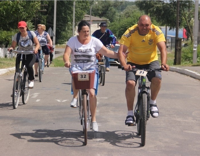 Михайло Кулик на дистанції ралі (2019рік)