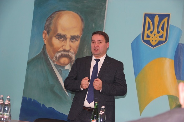 Володимир Гаврилюк