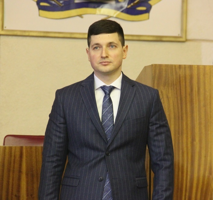 Олександр Дмитрук