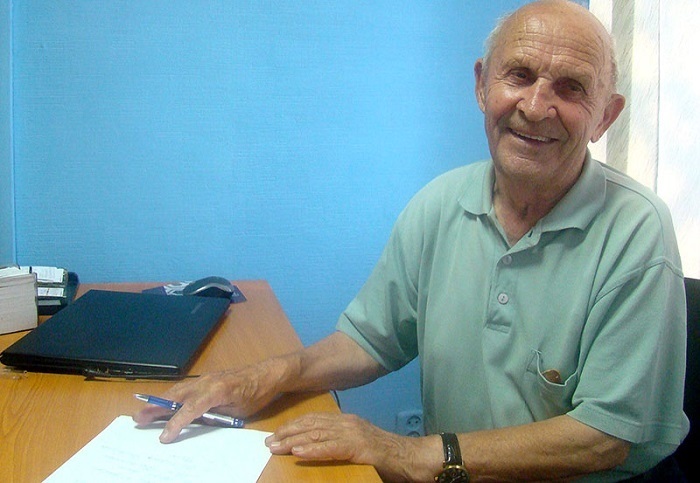 Степан Колесник