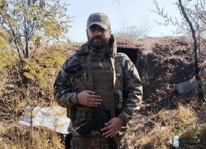 Віктор Ведешін