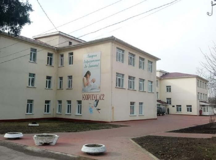Гінекологічний корпус лікарні