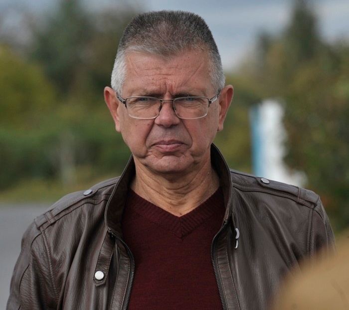 Олександр Щьов