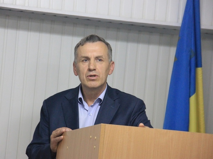 Микола Щур