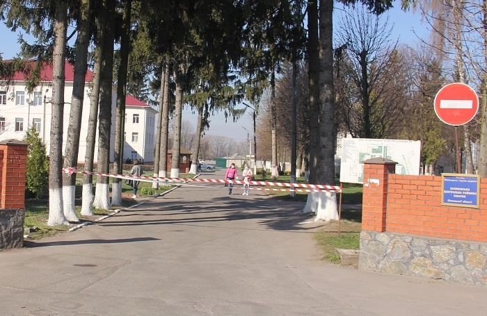 Через спалах коронавірусу впродовж двох тижнів лікарня була на карантині