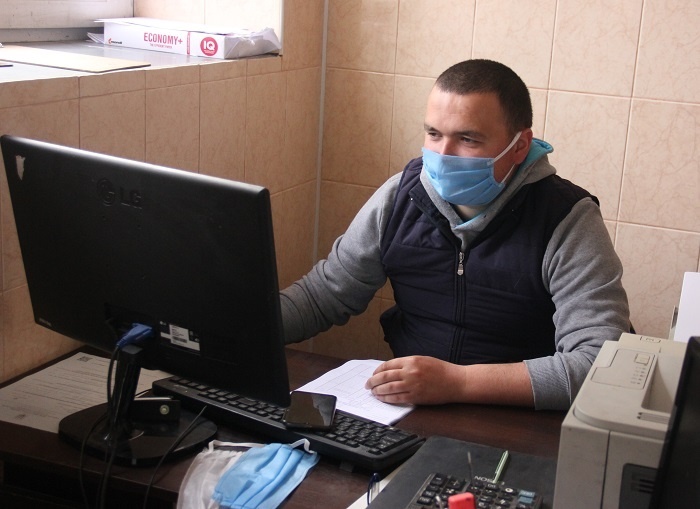 Зоотехнік Олег Сологуб