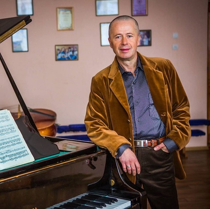 Олександр Рожанський