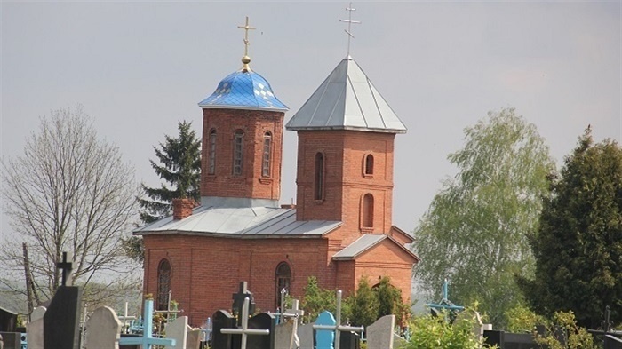 Каплиця Рівноапостольної княгині Ольги