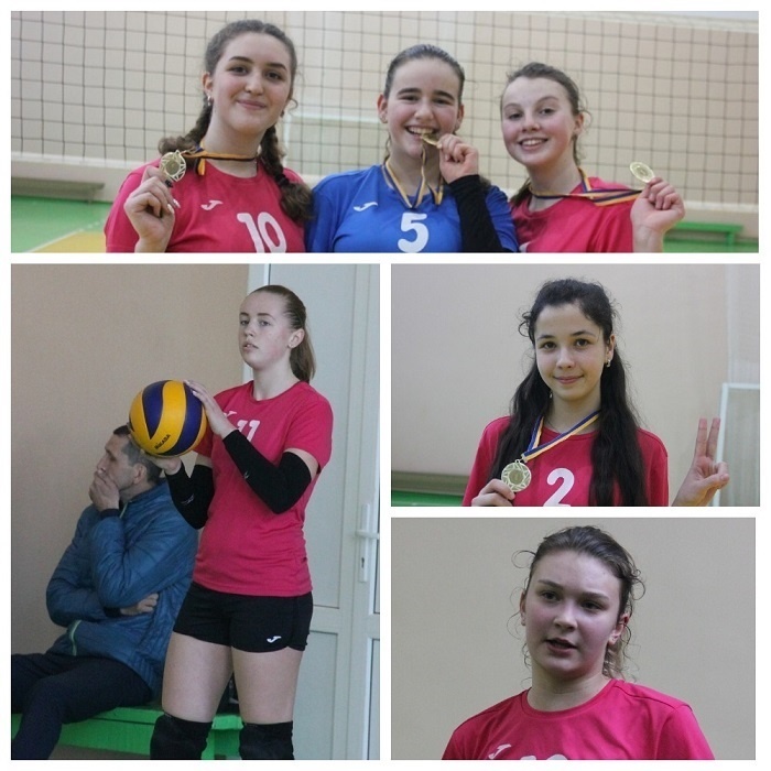 Калинівчанки-чемпіонки