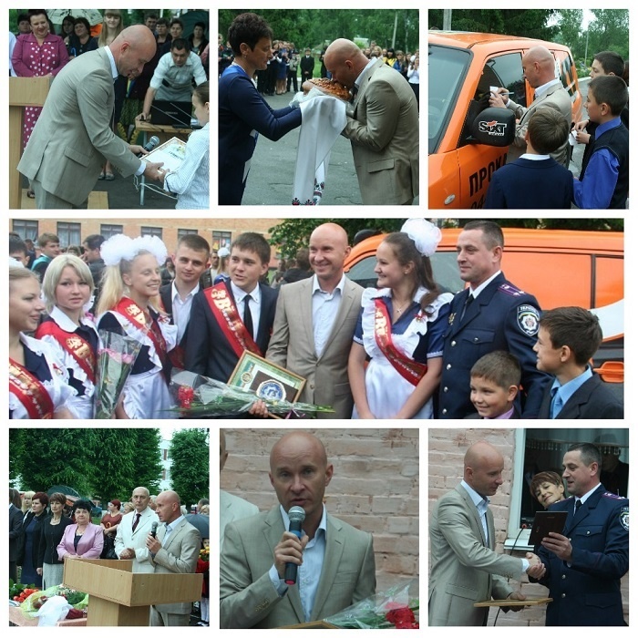 В травні 2013 року Вадим Нестерчук востаннє відвідав Калинівку