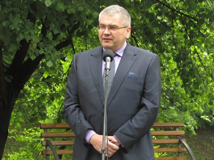 Юрій Легун