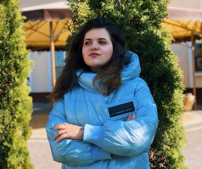 Олександра Гуменчук