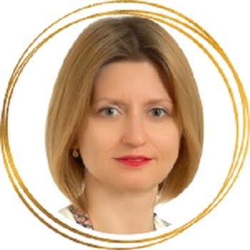 Олена Покотилова