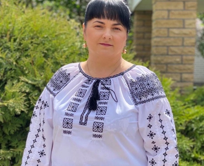 Світлана Кулик