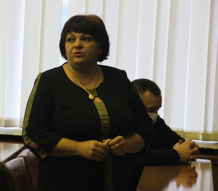 Валентина Турик