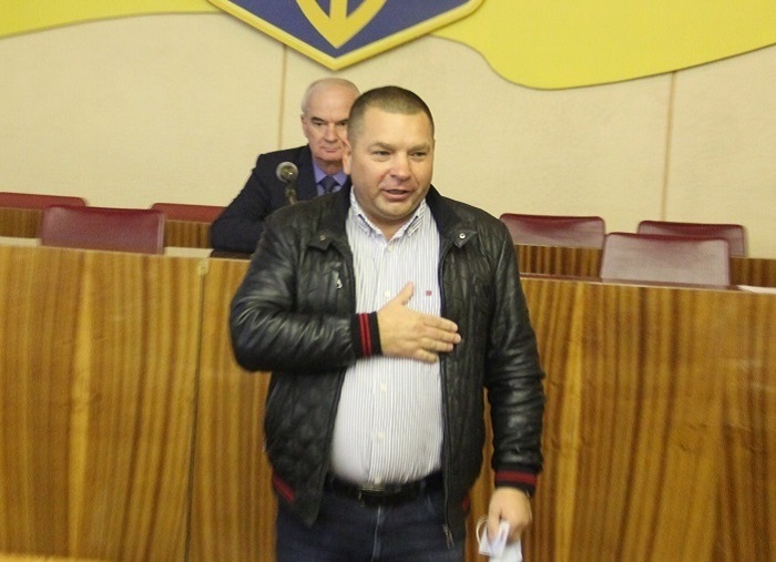 Станіслав Андрійчук: "Служу Калинівській громаді"