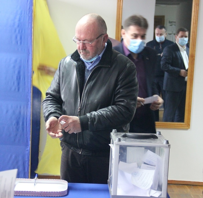 Іван Кравченко: у раду з чистими руками