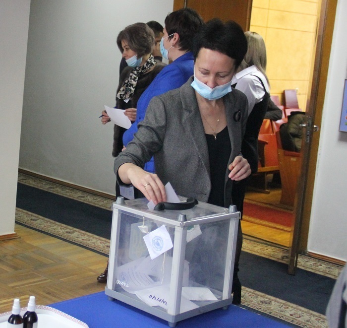 Жанна Квятківська: повернення в міську раду